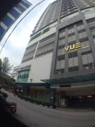 VUE RESIDENCES Jln Pahang, KL city - 2 ROOM - 4 pax