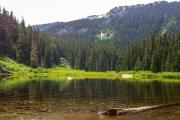 Top Snoqualmie Pass