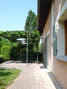 Gites le Paradis - Superbe vue sur le Vercors Dominant le village