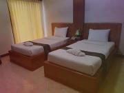 โรงแรมพิมายบุรี Phimaiburi Apartment
