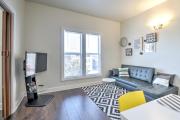 Bright 1 BR in the heart of Capitol Hill – APT C