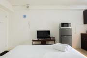 New Studio at Bassura City Apartment near Shopping Mall By Travelio