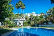 appartement gelegen aan de golfbaan op La Quinta Benahavis Marbella appartement gelegen aan de golfbaan op La Quinta Benahavis Marbella