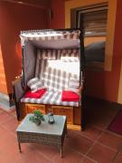 Ferienwohnung Albrecht Strandkorb