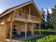 Boomstamhuis High Chaparral