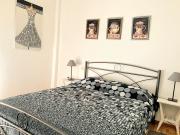 Traditional penthouse with mountain view Traditional penthouse with mountain view