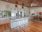 Big Sky at Sunrise, Sunrise Beach