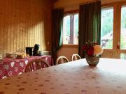 Appartement Val dIsère 6 personnes avec parking