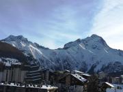 STUDIO 4 pers, Cœur station, Proche pistes