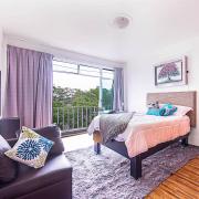 Roma Sur Apartments with Balcony - Family Friendly