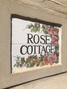 Rose Cottage @ Gods Haven Eco Estate