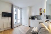 Cosy studio close to Grands Boulevards - Welkeys