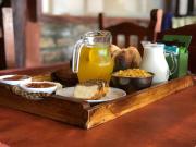 Cabañas Tierra del Sol Aldea de Montaña