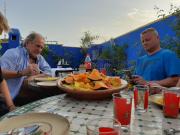 Riad La Porte des 5 Jardins