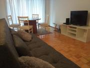 luminoso con Balcon al frente en lo mejor de Palermo y Recoleta