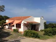 Villetta sul mare a Punta Tramontana