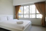 Homey Studio at Springlake Summarecon Bekasi Apartment By Travelio