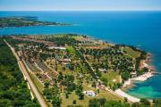 Happy Camp Mobile Homes in Camping Park Umag Happy Camp Mobile Homes in Camping Park Umag