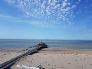 Beautiful Top Floor Seaview Studio Apartment Bberge-Bruges Beautiful Top Floor Seaview Studio Apartment Bberge-Bruges