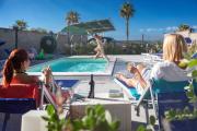 Terraces dOrlando - Family Apartments with Sea View and Pool