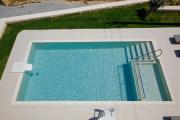 Apartment Tilio - New apartment with private pool 1400m from the beach