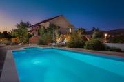 Villa Bravura Milna Brac save 15 percent on Split-villas com