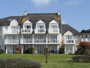 REF 060 Appartement pour quatre personnes résidence avec piscine vue Port Crouesty ARZON