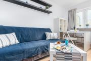 Warsaw Studio Apartment Chmielna by Renters