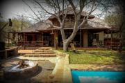 Lovely holiday home bordering Kruger National Park