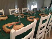 Rosy Garden in the winter