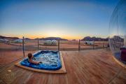 Wadi Rum Bubble Luxotel