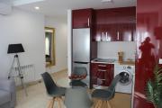Apartamento Roca Tarpeya 4 Parking incluido - Living Toledo