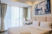 Brand New 2BR Branz BSD City Apartment By Travelio