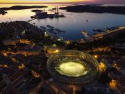 Top app 5 min Arena amphitheater