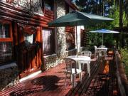 Cabañas Rupel a 3 cuadras del mar