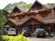 Pousada Alemã Schwambach (+ café da manhã)