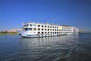JAZ Crown Emperor Nile Cruise - Every Thursday from Luxor for 07 & 04 Nights - Every Monday From Aswan for 03 Nights