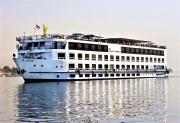 Jaz Crown Prince Nile Cruise - Every Monday from Luxor for 07 & 04 Nights - Every Friday From Aswan for 03 Nights