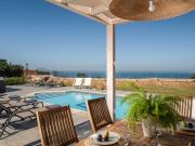 Anemolia Seaview Villa, Private Pool & Lush Garden, By ThinkVilla