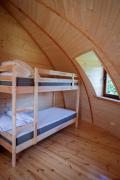 Micromaison ronde