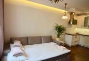 Apartament in the City Center by Jana Pawła II