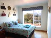 Spectrum of views near Muizenberg