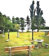 Dadaj Summer Camp całoroczne domki Rukławki