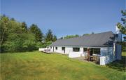 Three-Bedroom Holiday Home In Frostrup
