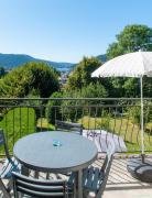 Entre Montagne et lac