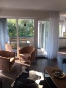 Thermal Forest Apartment