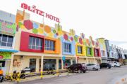 Blitz Hotel Batam Near Sultan Mahmud Riayat Shah