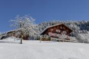 Chalet "Altes Schulhaus"