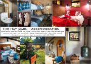 The little Club Getaway at The Hay Barn