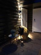 Årebjørnen - Sadelen